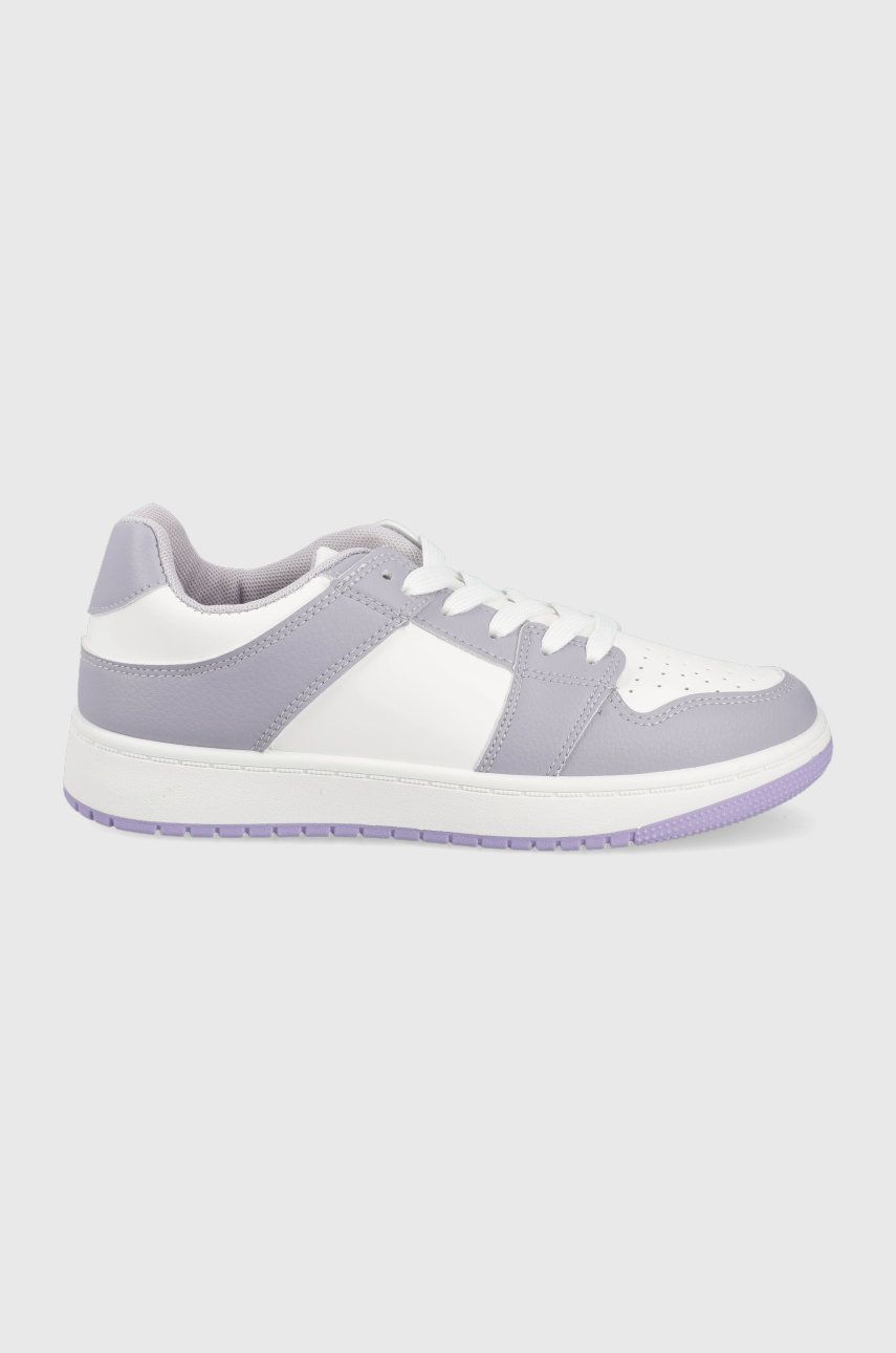 Answear Lab pantofi culoarea alb Femei 2023-09-27 3