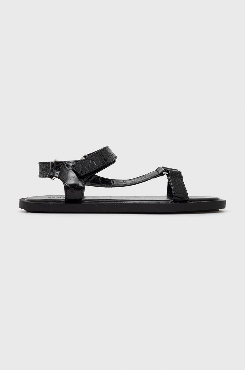 Answear Lab sandale femei, culoarea negru Answear 2023-09-27