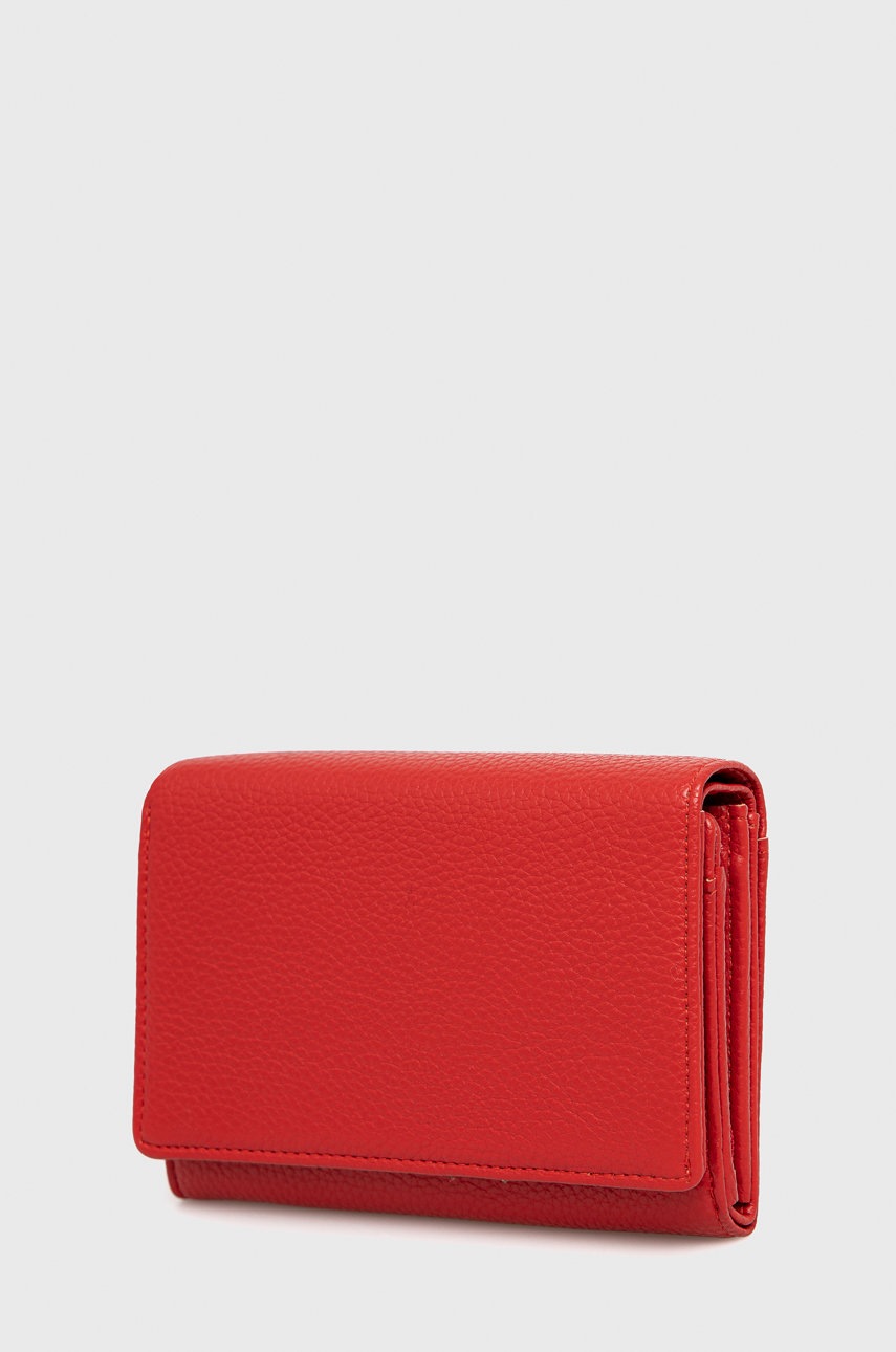 

Кошелек Answear Lab женский цвет красный