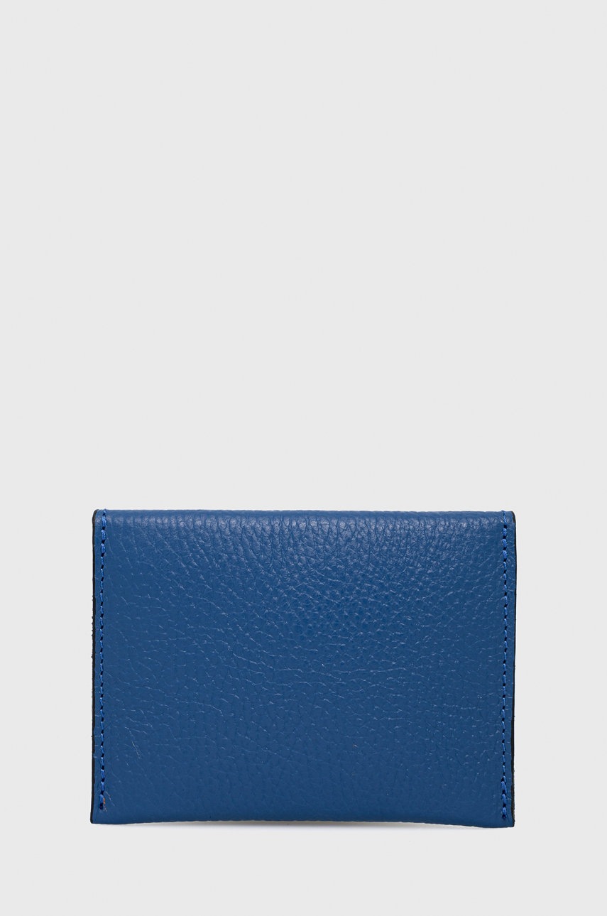 

Кожаный кошелек Answear Lab женский