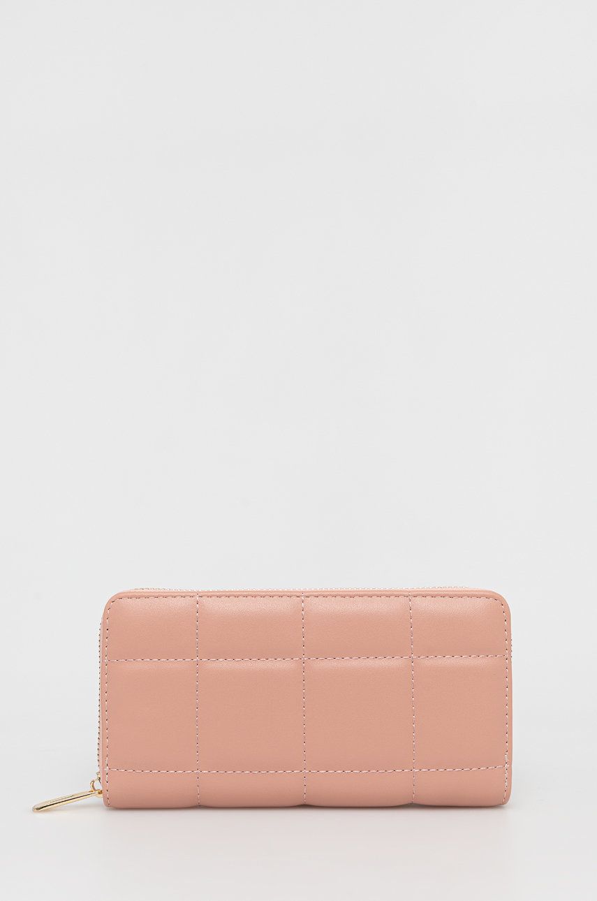 Answear Lab portofel femei, culoarea roz 2023 ❤️ Pret Super answear imagine noua 2022