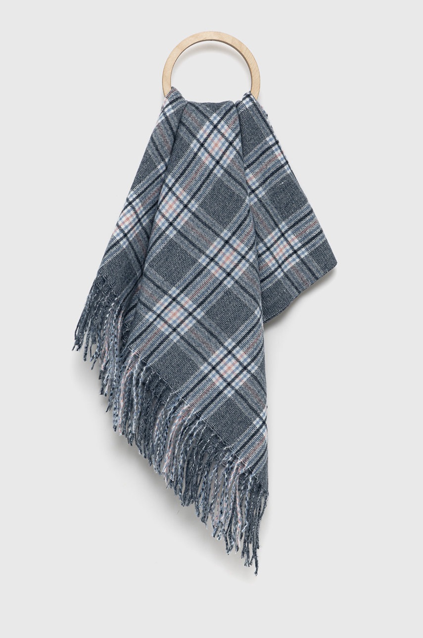 

Answear Lab - Шал, Син