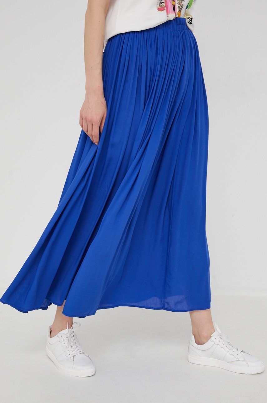 

Спідниця Answear Lab maxi розкльошена