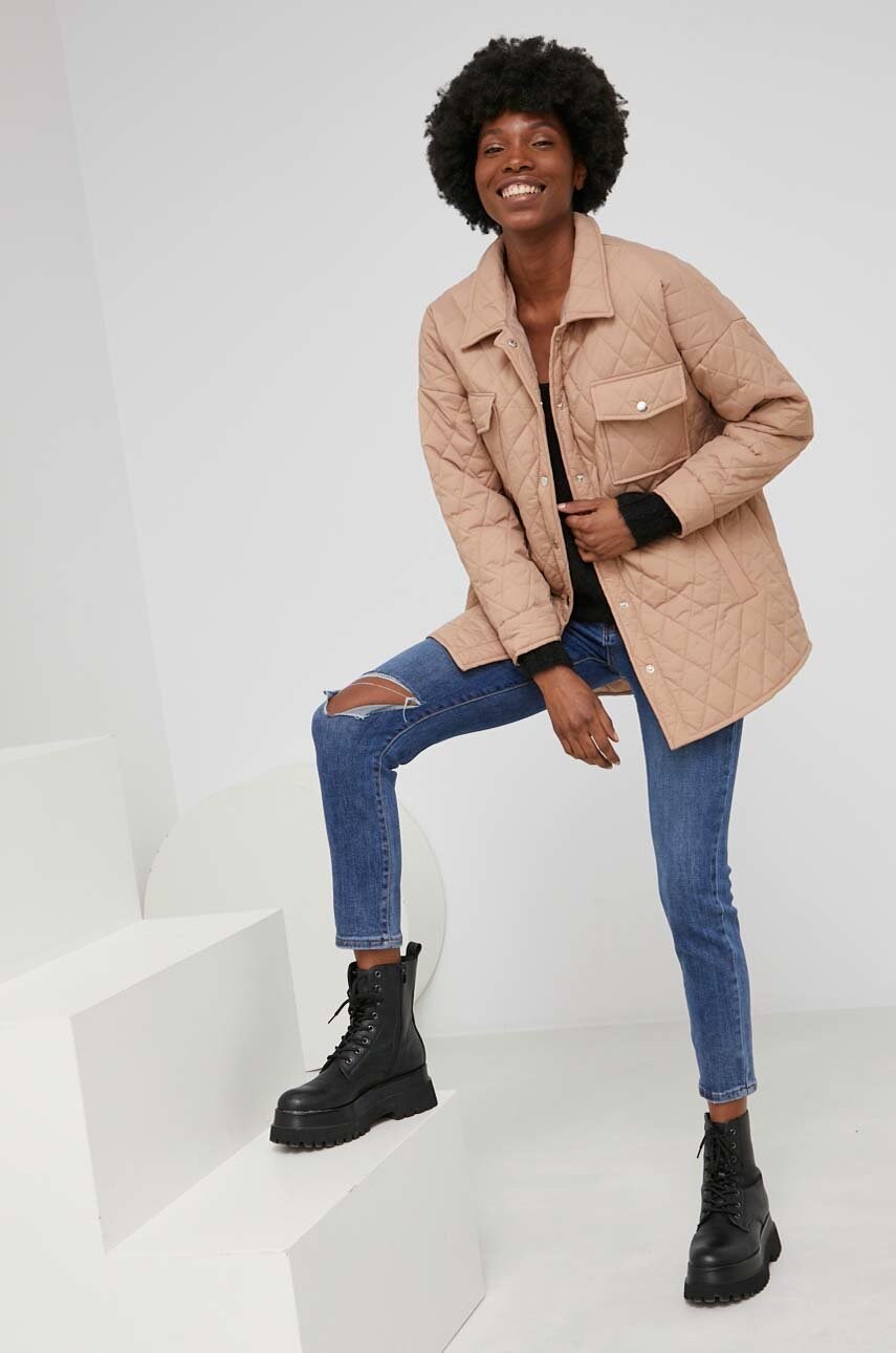 

Джинси Answear Lab Premium Jeans жіночі висока посадка