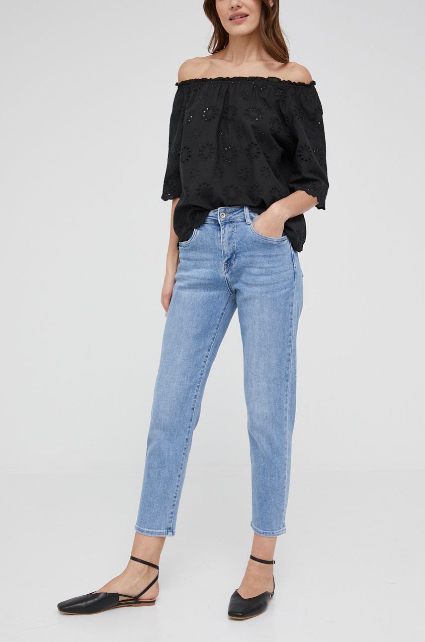 Answear Lab jeansi Premium Jeansy femei , high waist Answear Lab