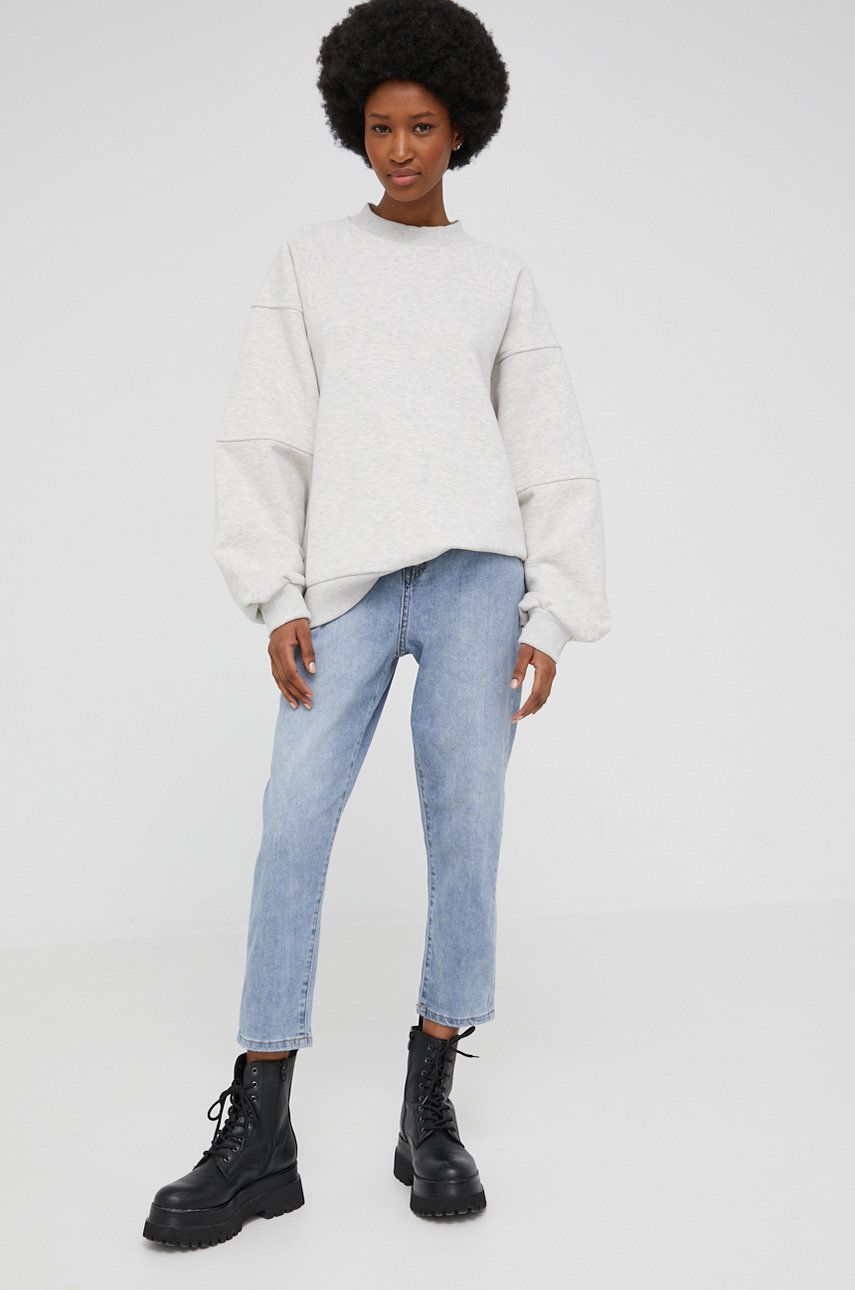 Answear Lab jeansi femei , high waist 2022 ❤️ Pret Super answear imagine noua 2022