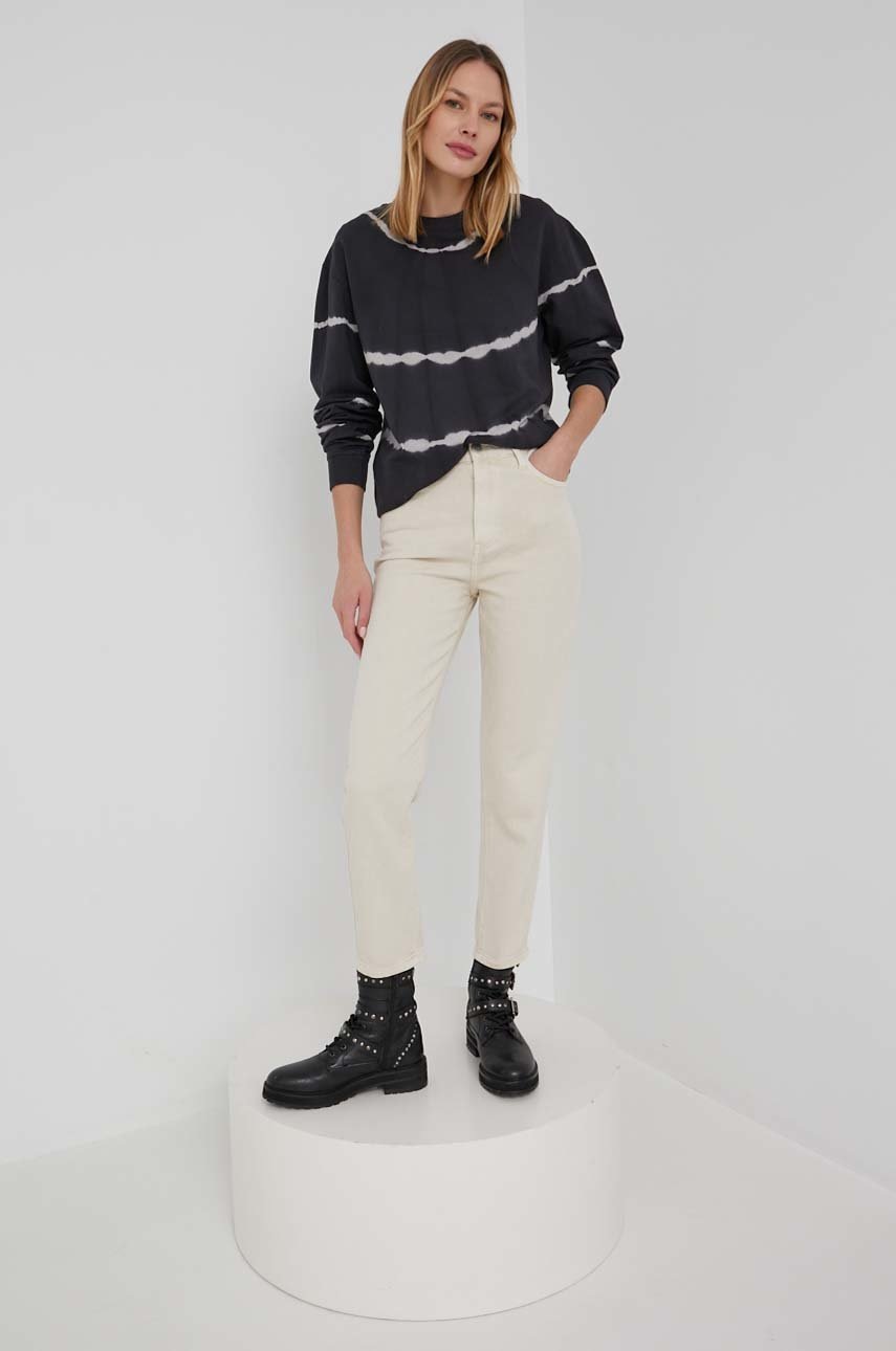 

Джинсы Answear Lab Premium Jeans женские высокая посадка