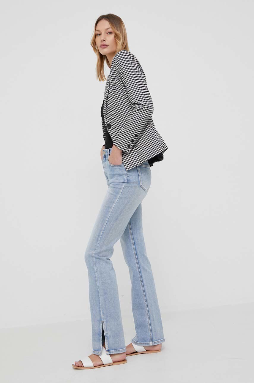 Answear Lab jeansi Premium Jeans femei , medium waist Answear Lab