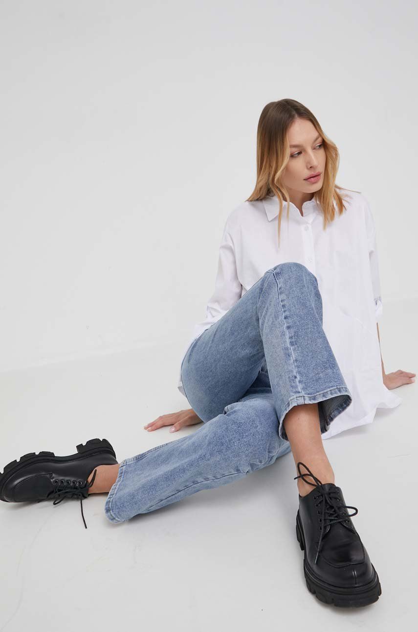 Answear Lab jeansi Premium Jeans femei  high waist