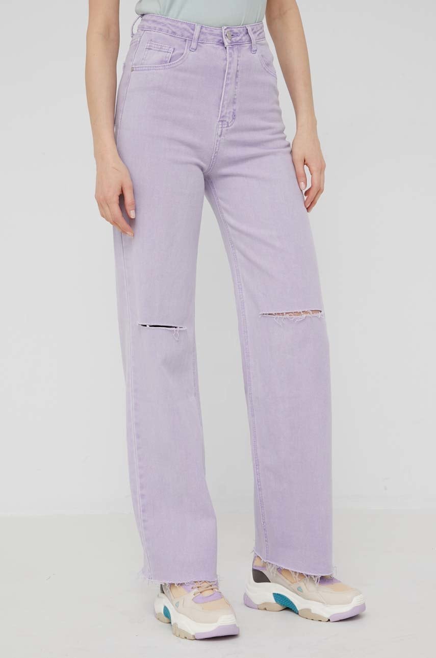 Answear Lab jeansi femei , high waist