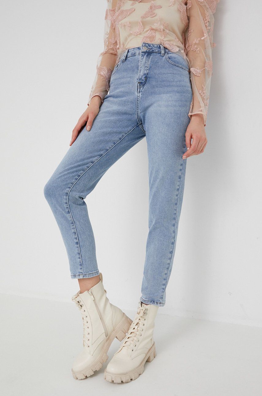Answear Lab jeansi femei , high waist Answear Lab