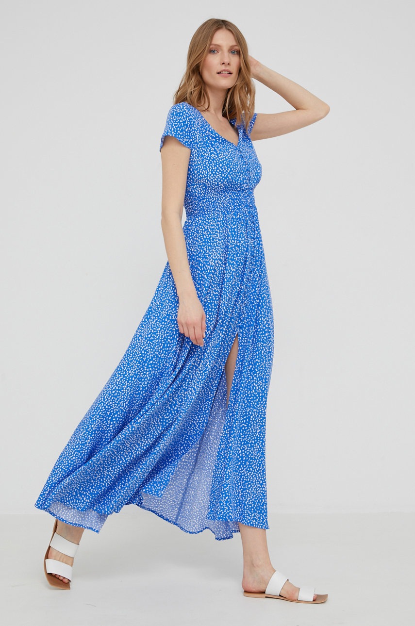 

Сукня Answear Lab maxi розкльошена