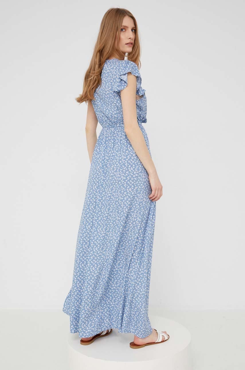

Платье Answear Lab maxi расклешённая