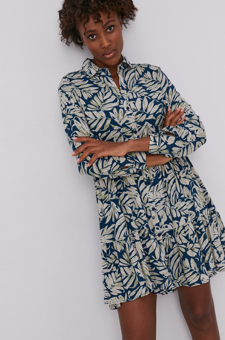 

Платье Answear Lab mini oversize
