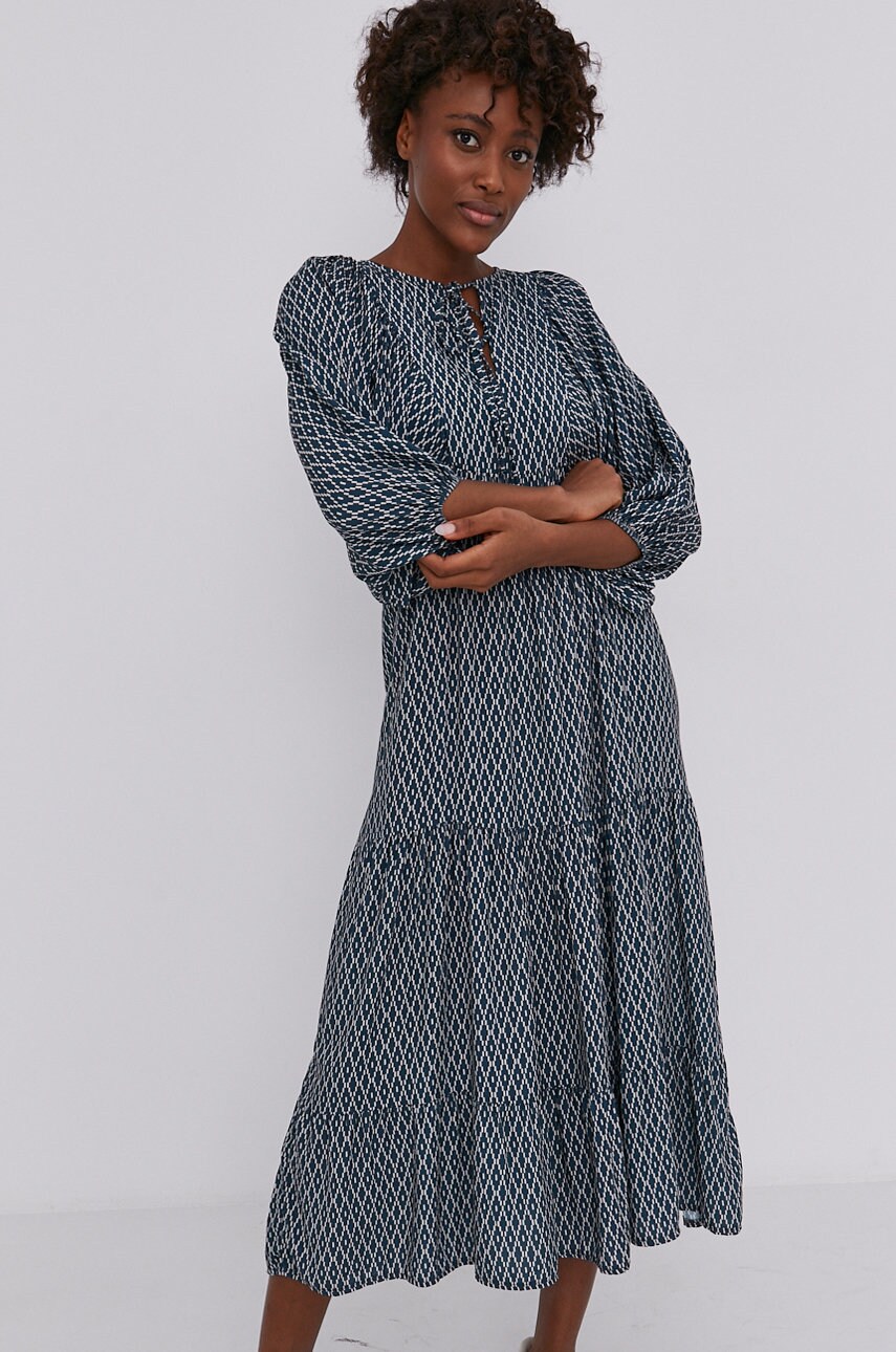 

Сукня Answear Lab midi oversize