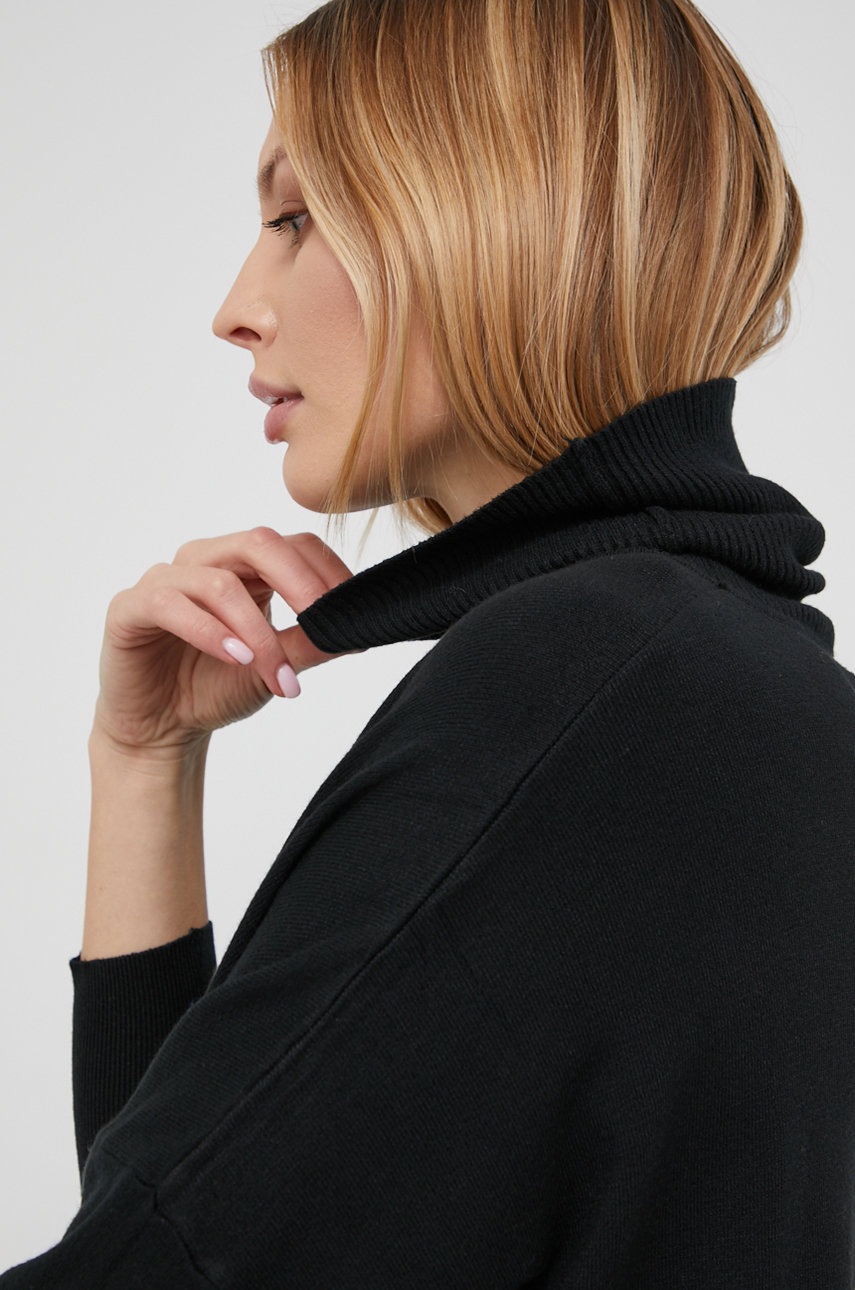 

Платье Answear Lab цвет чёрный mini oversize