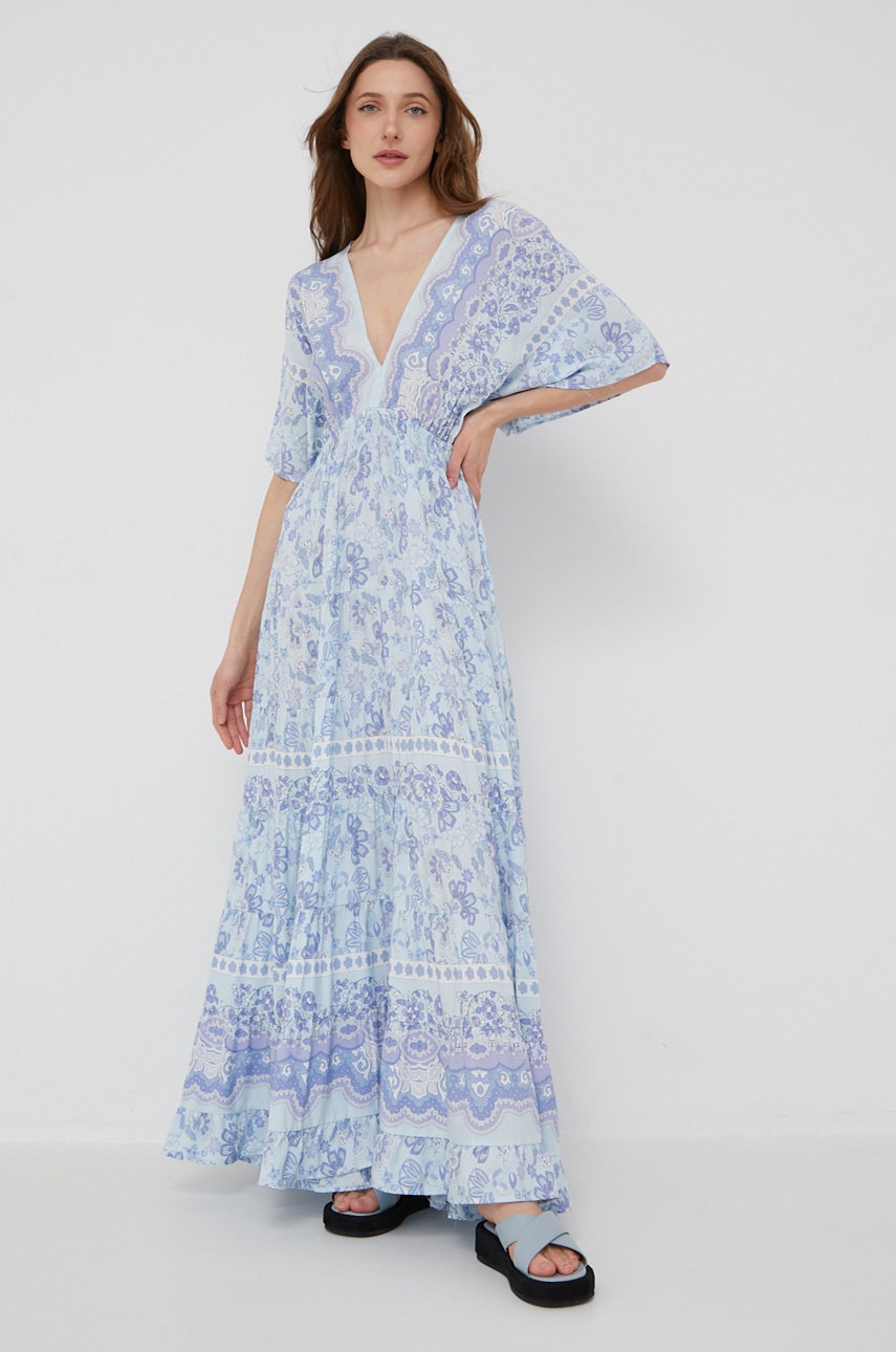 

Сукня Answear Lab maxi розкльошена