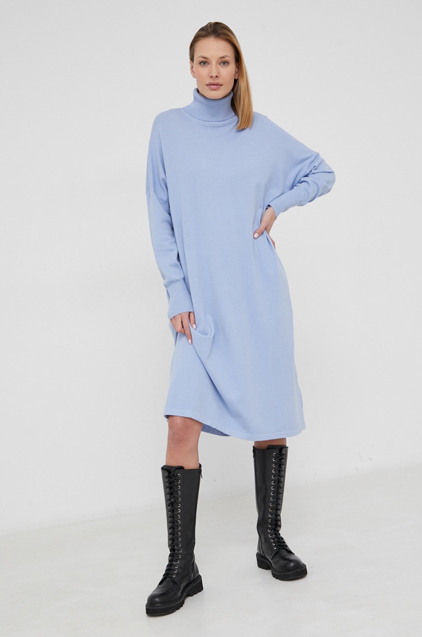 

Платье Answear Lab mini oversize