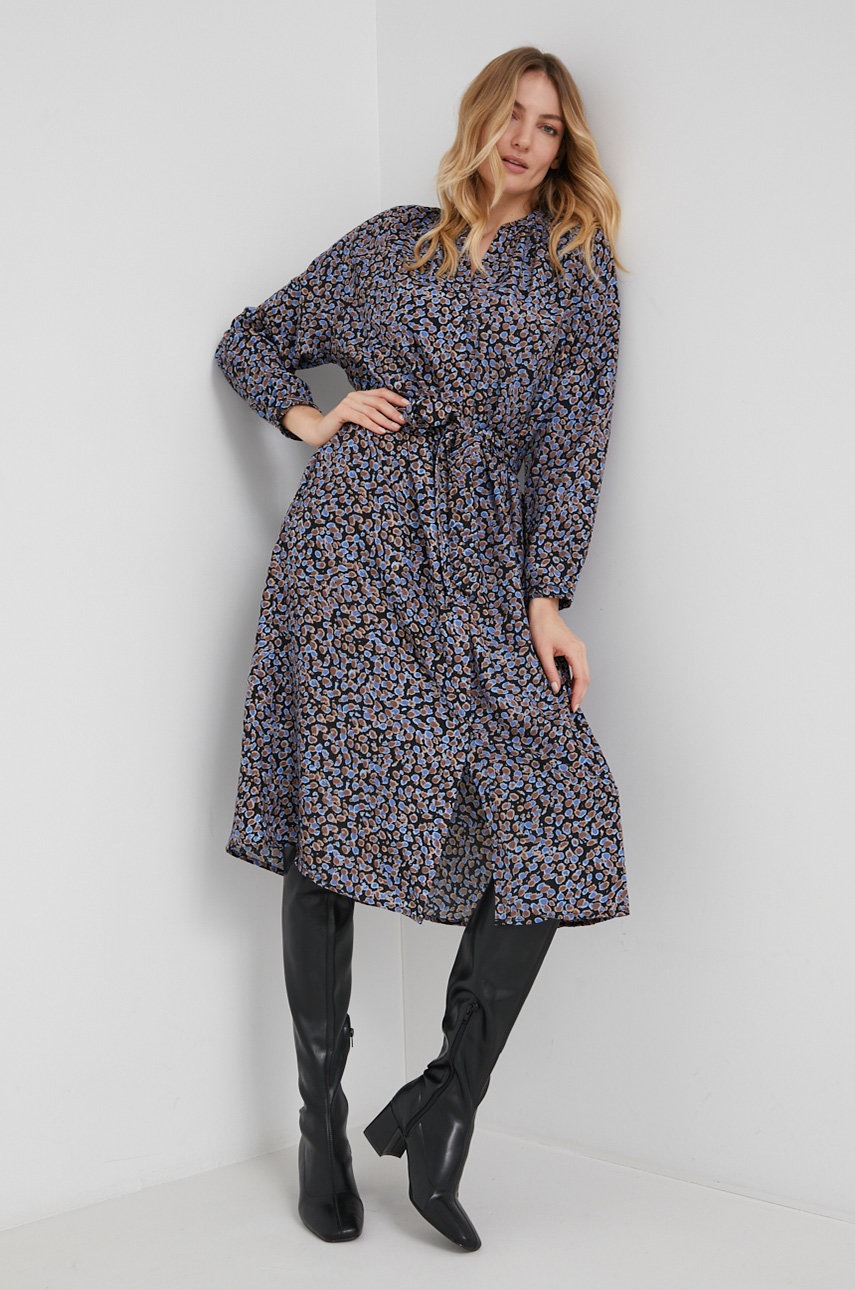 

Answear Lab - Рокля, Син