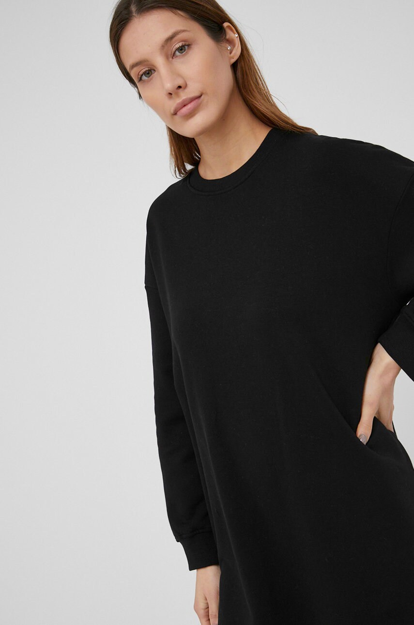 

Сукня Answear Lab колір чорний mini oversize