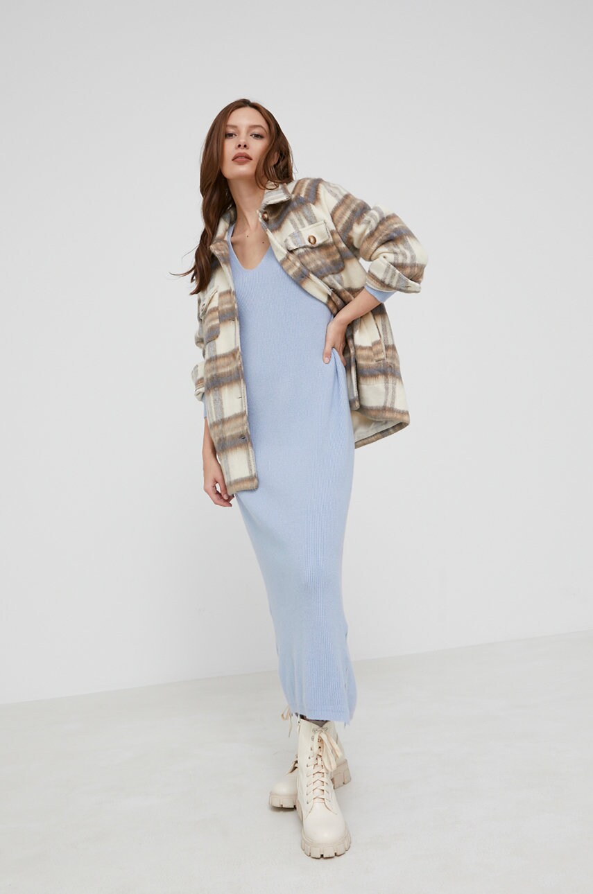 

Сукня Answear Lab midi oversize