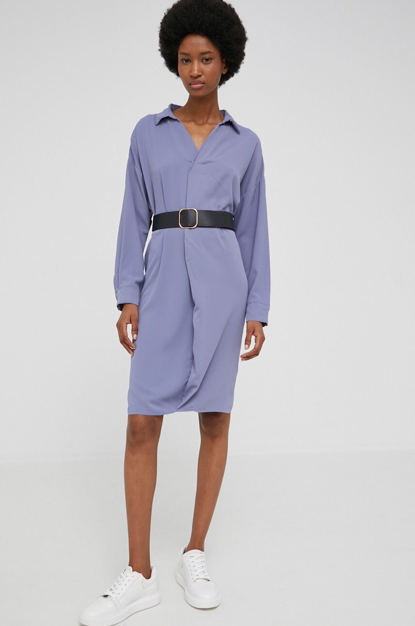 

Сукня Answear Lab mini oversize
