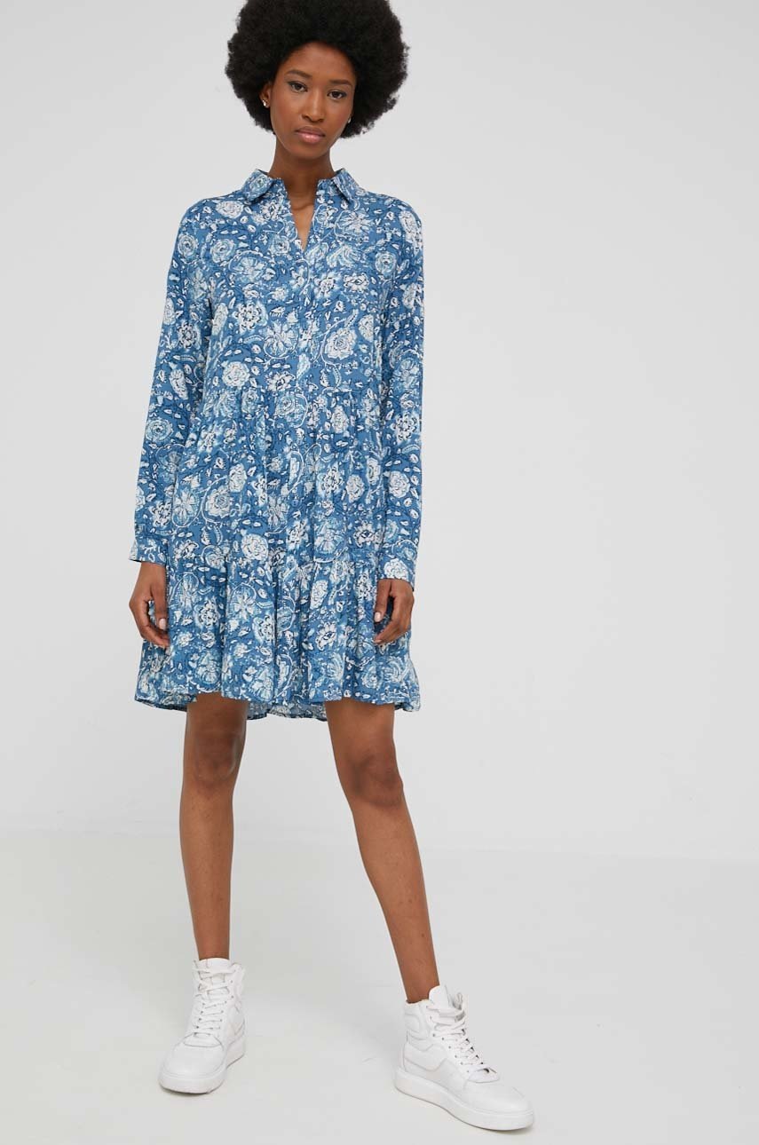 

Сукня Answear Lab mini oversize