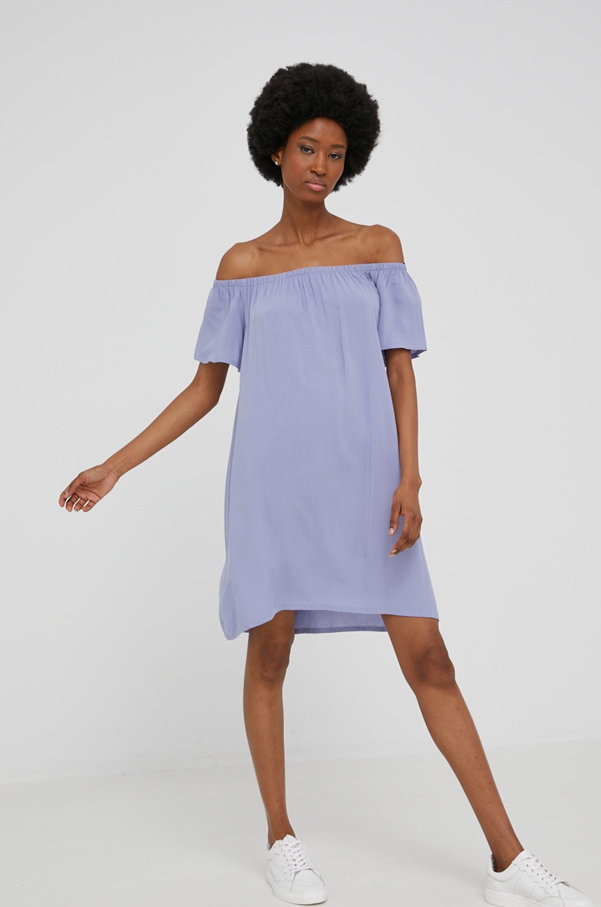 

Платье Answear Lab mini oversize