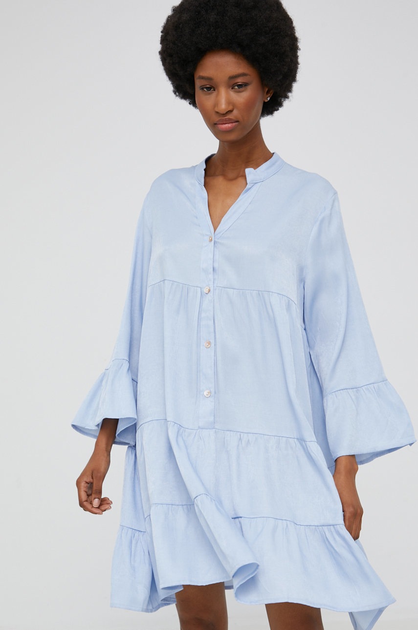 

Платье Answear Lab mini oversize