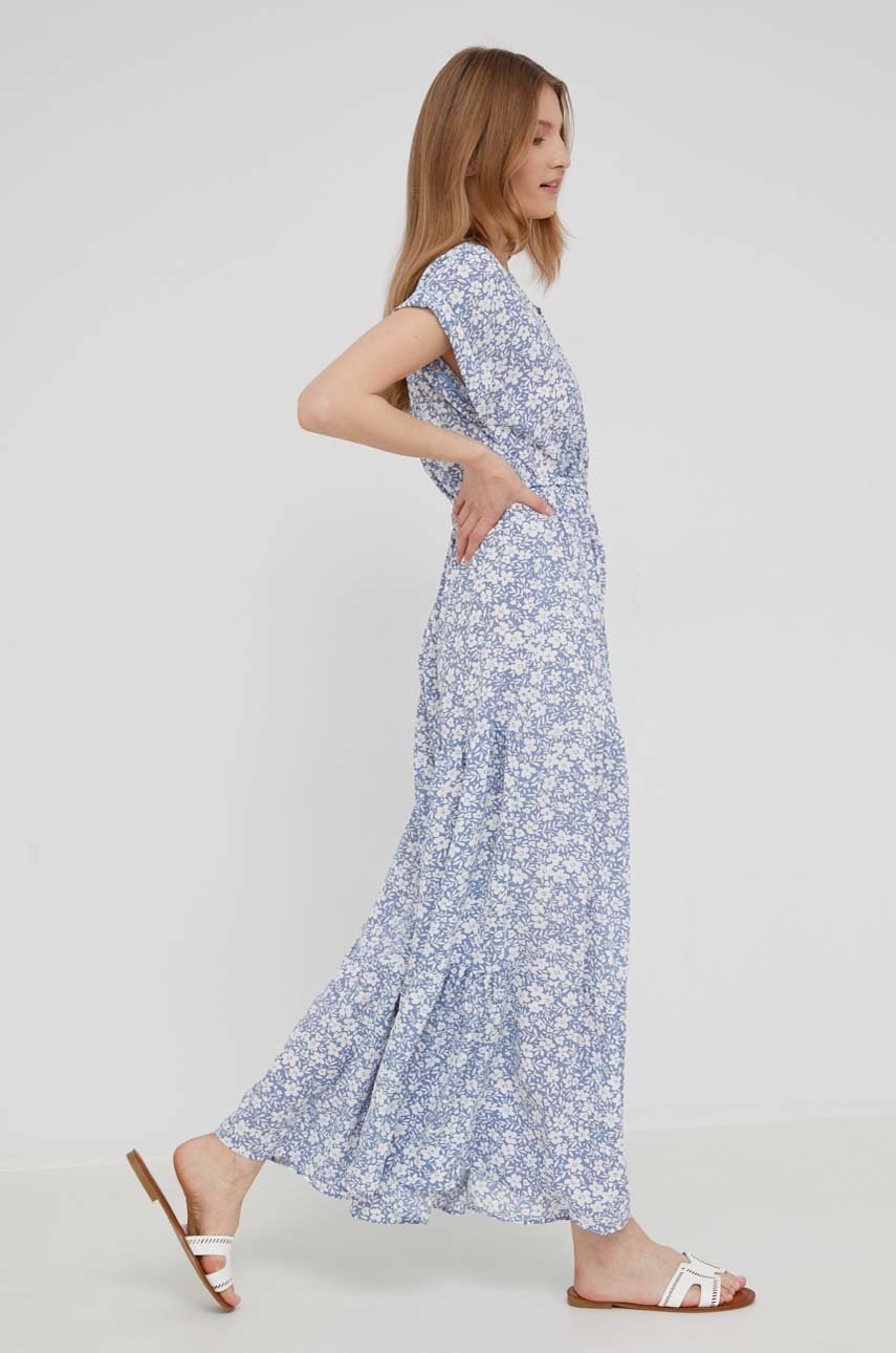

Сукня Answear Lab maxi розкльошена