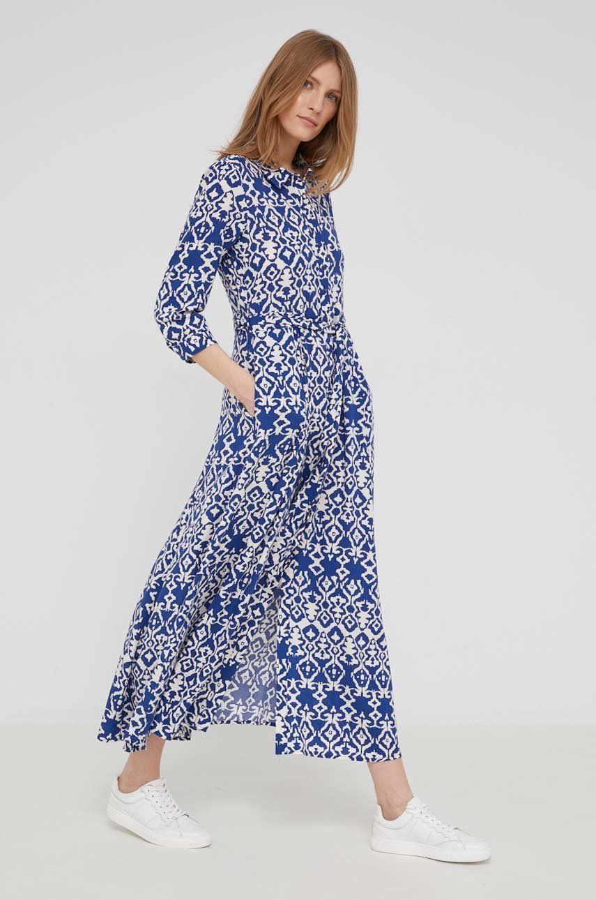 

Сукня Answear Lab maxi розкльошена