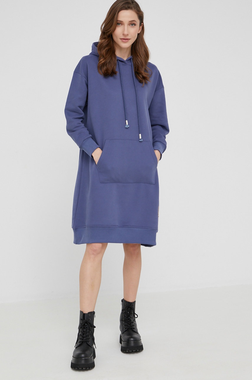 

Сукня Answear Lab mini oversize