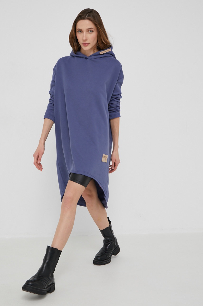 

Сукня Answear Lab midi oversize