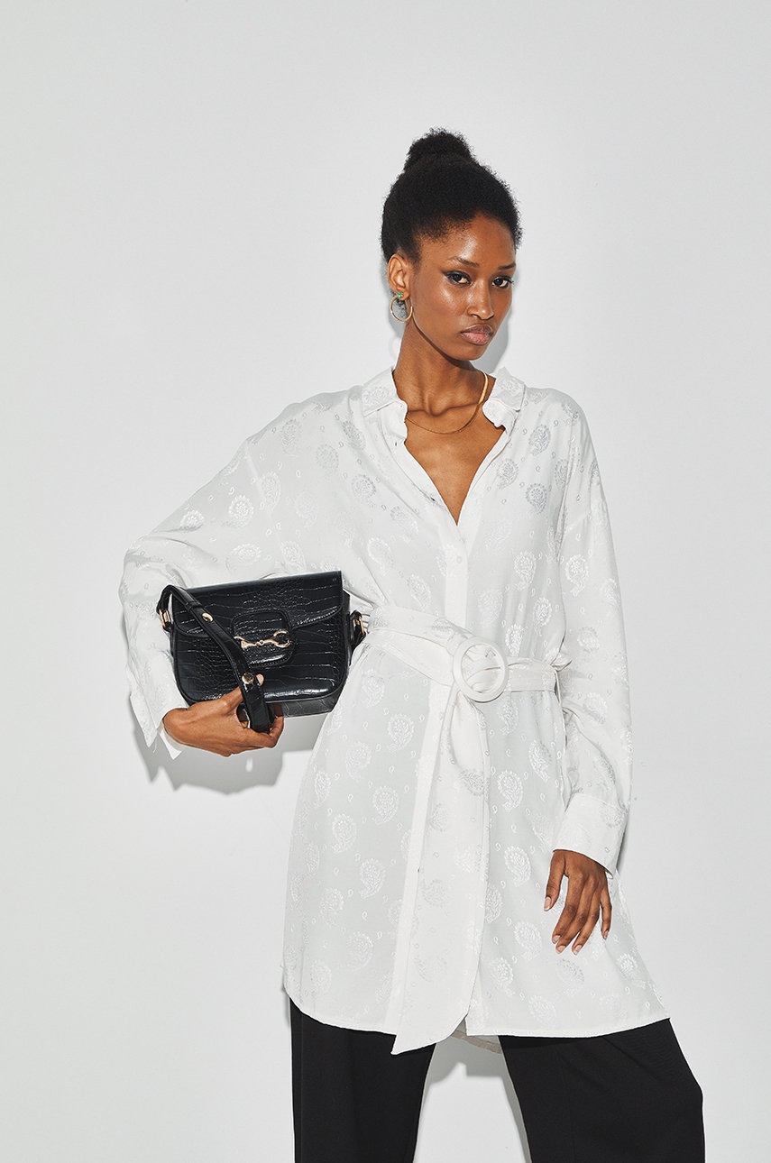 

Чанта Answear Lab в черно, Черен