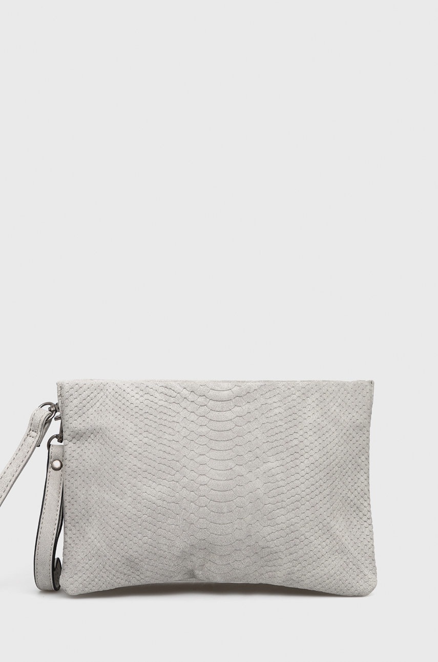 

Чанта Answear Lab в сиво, Сив