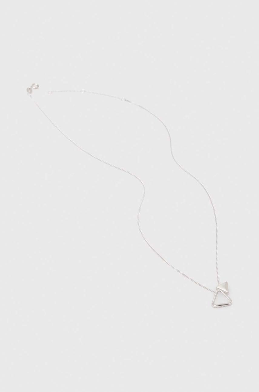 

Серебряное колье Answear Lab