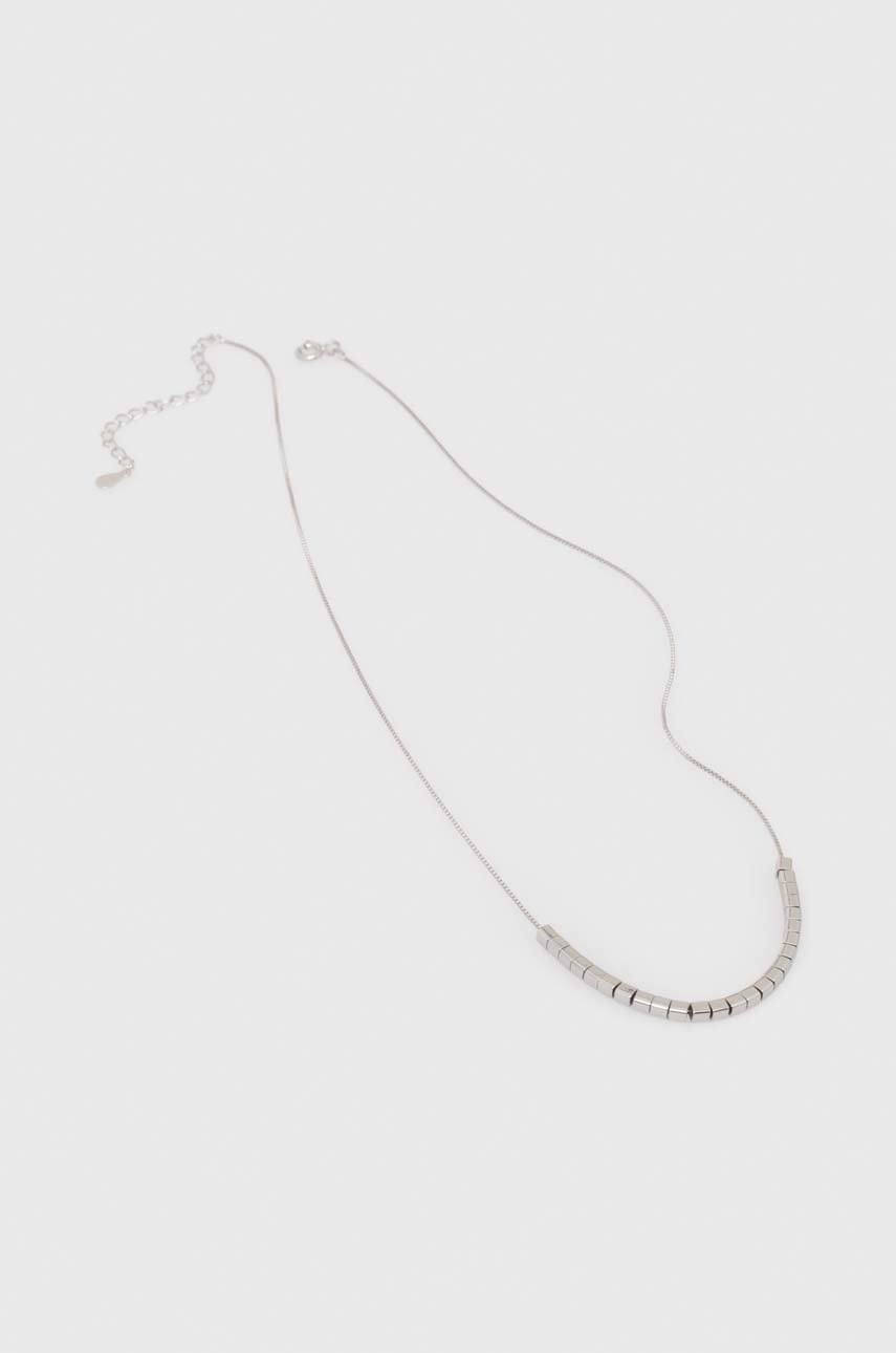 

Серебряное колье Answear Lab