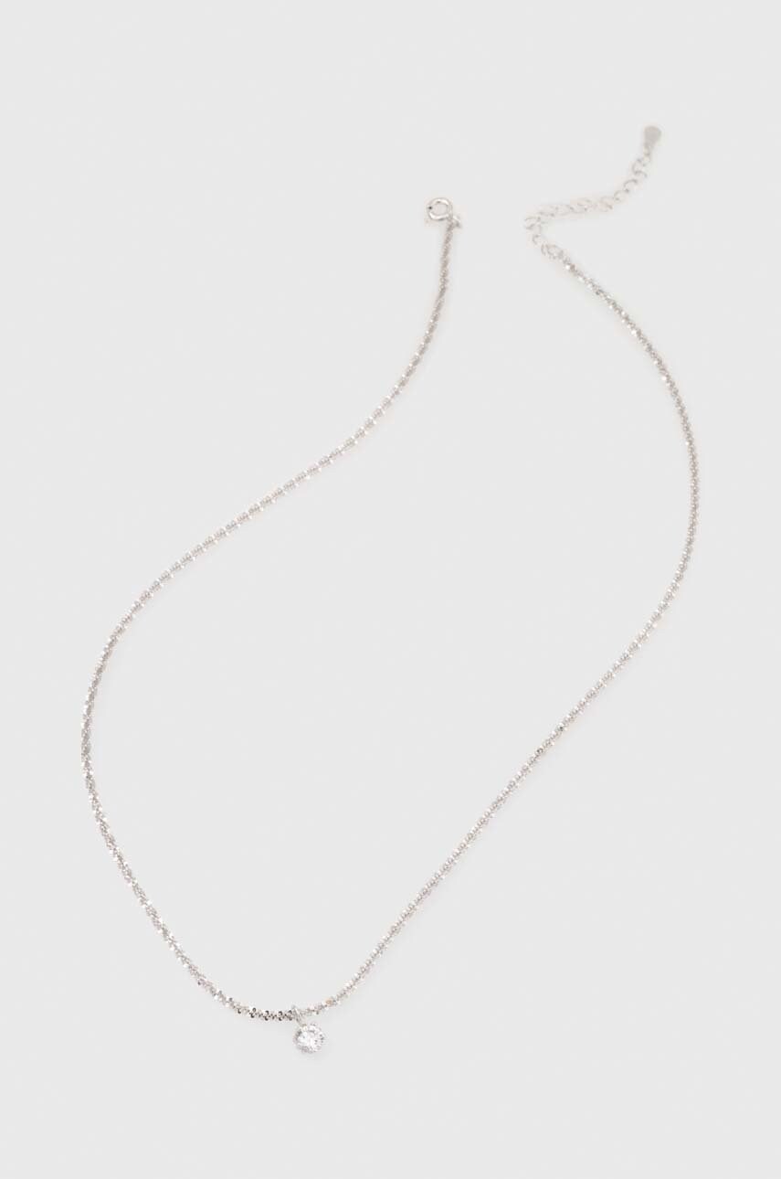 

Серебряное колье Answear Lab