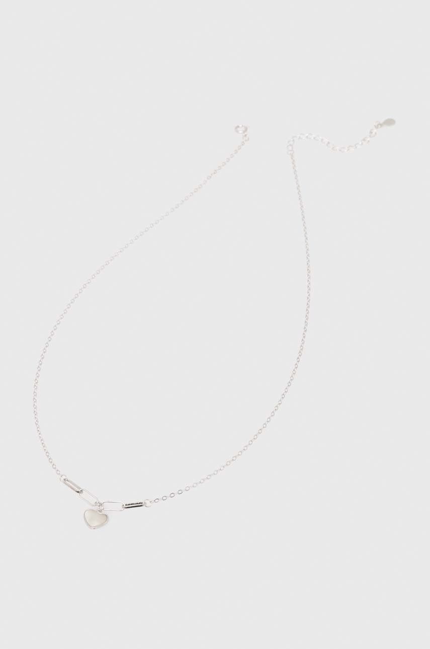 

Серебряное колье Answear Lab