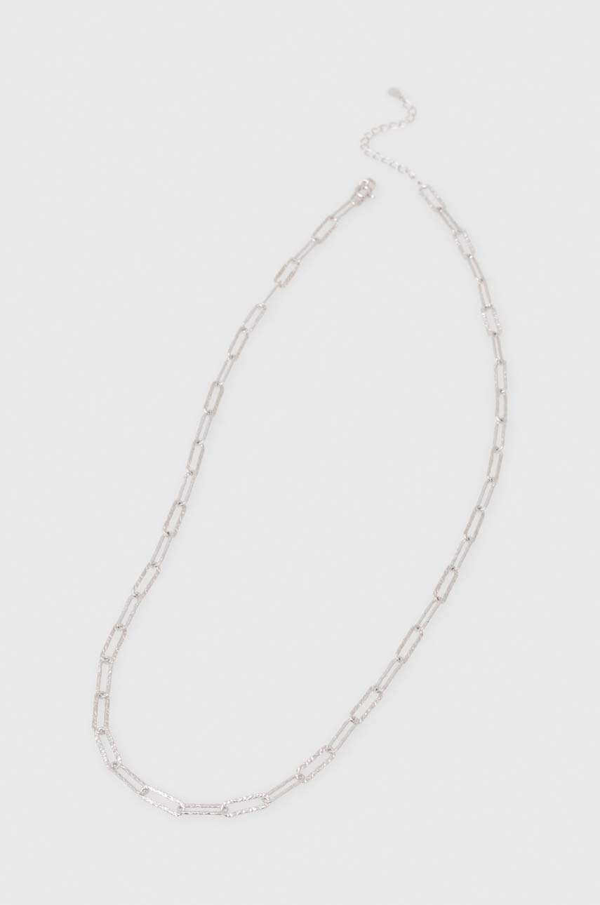 

Серебряное колье Answear Lab