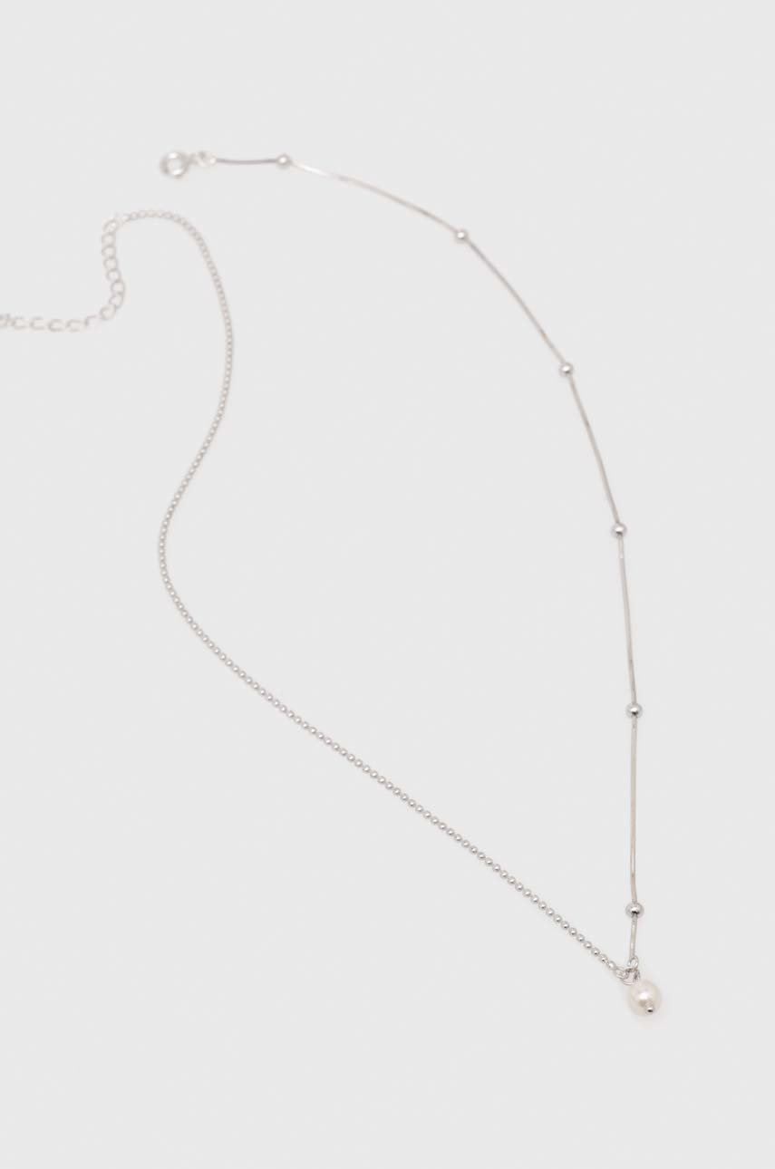

Серебряное колье Answear Lab