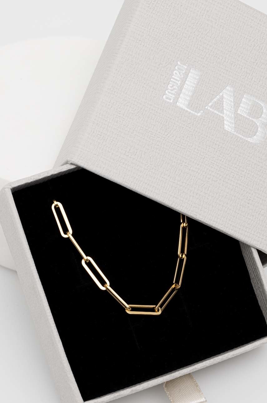

Позолоченный браслет Answear Lab