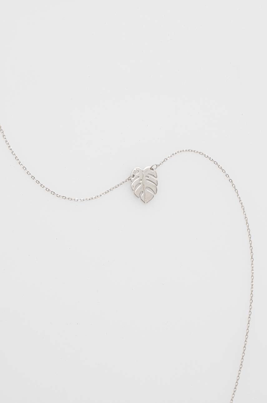 

Серебряное колье Answear Lab