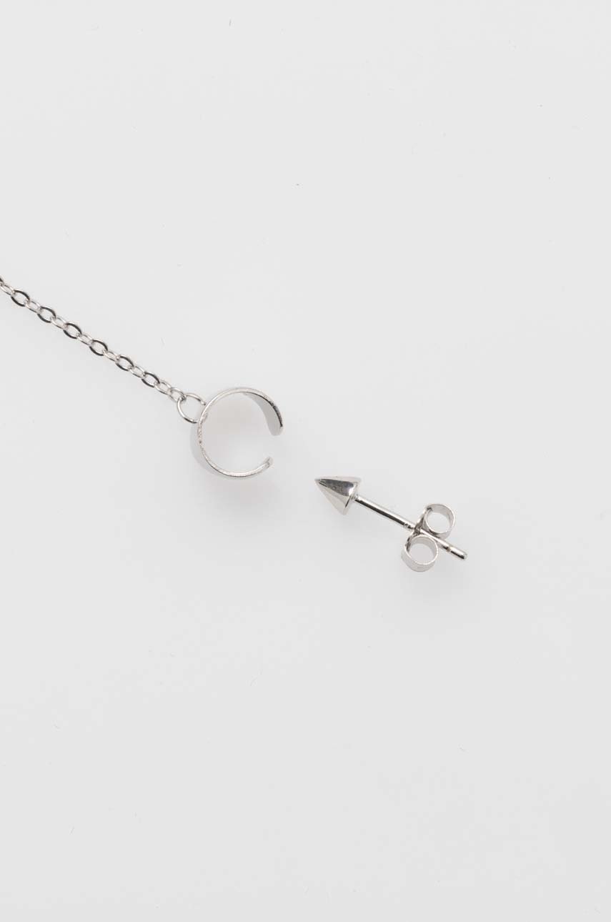 

Серебряные серьги Answear Lab