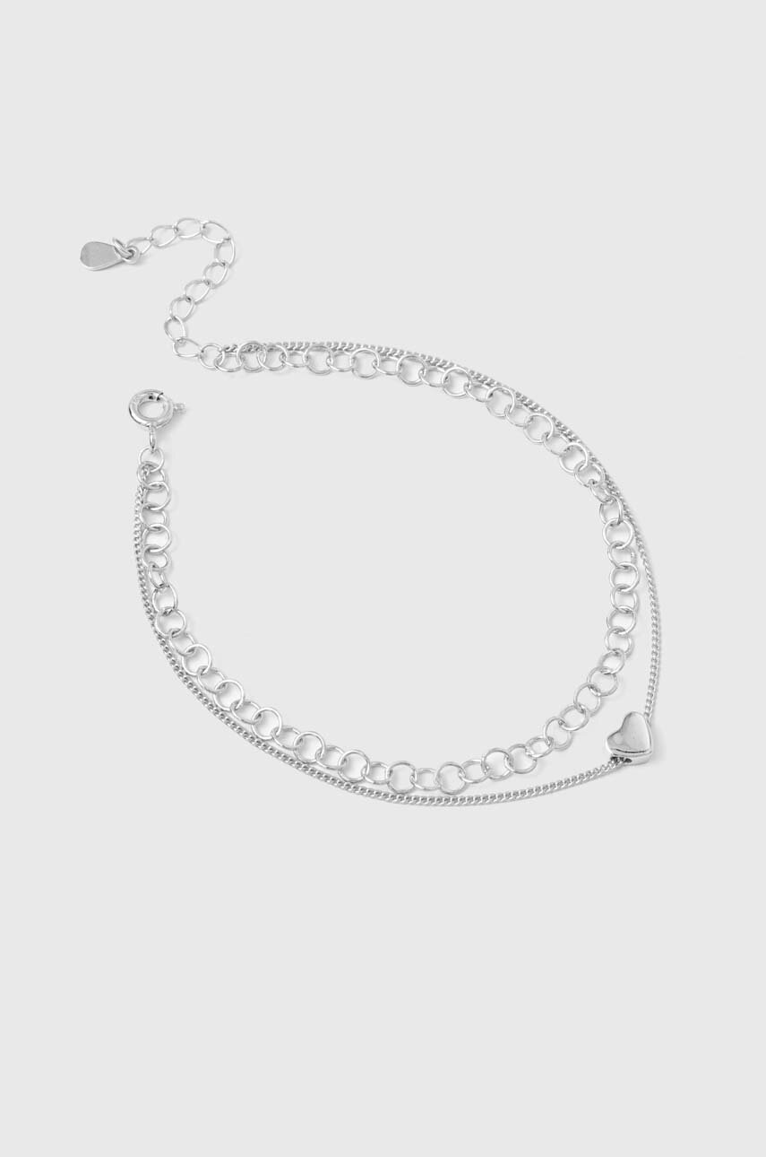 

Серебряный браслет Answear Lab