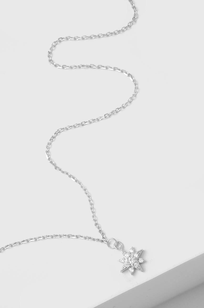 

Серебряное колье Answear Lab