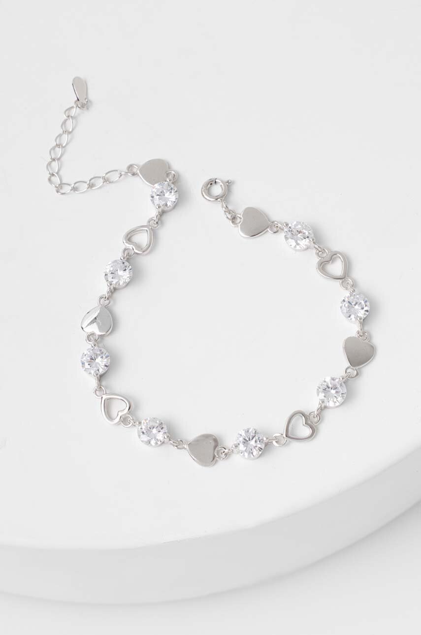 

Серебряный браслет Answear Lab