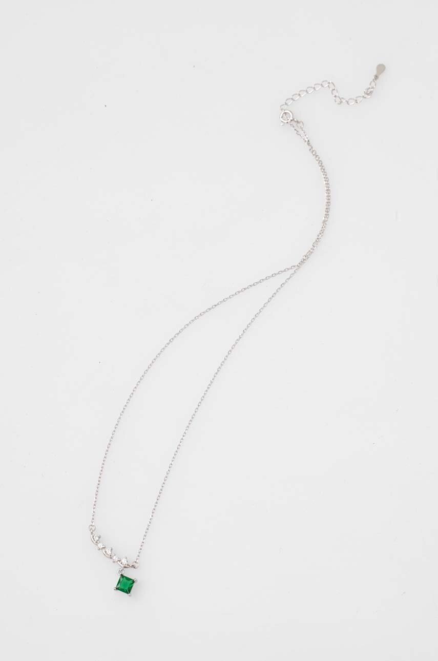 

Серебряное колье Answear Lab