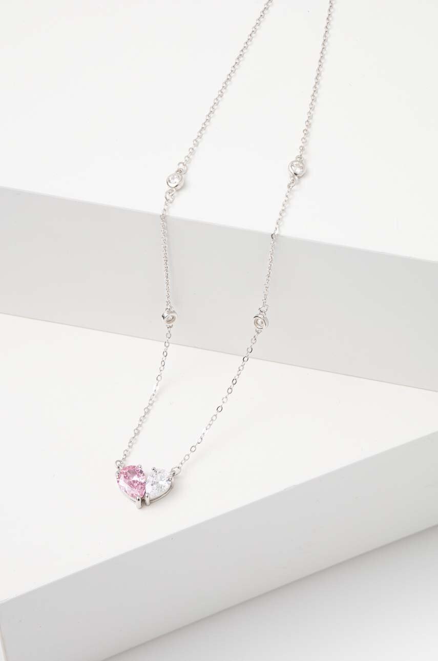 

Серебряное колье Answear Lab