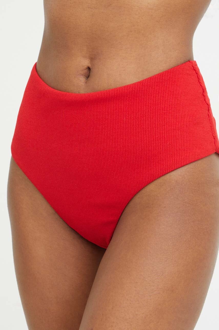 

Купальные трусы Answear Lab цвет красный